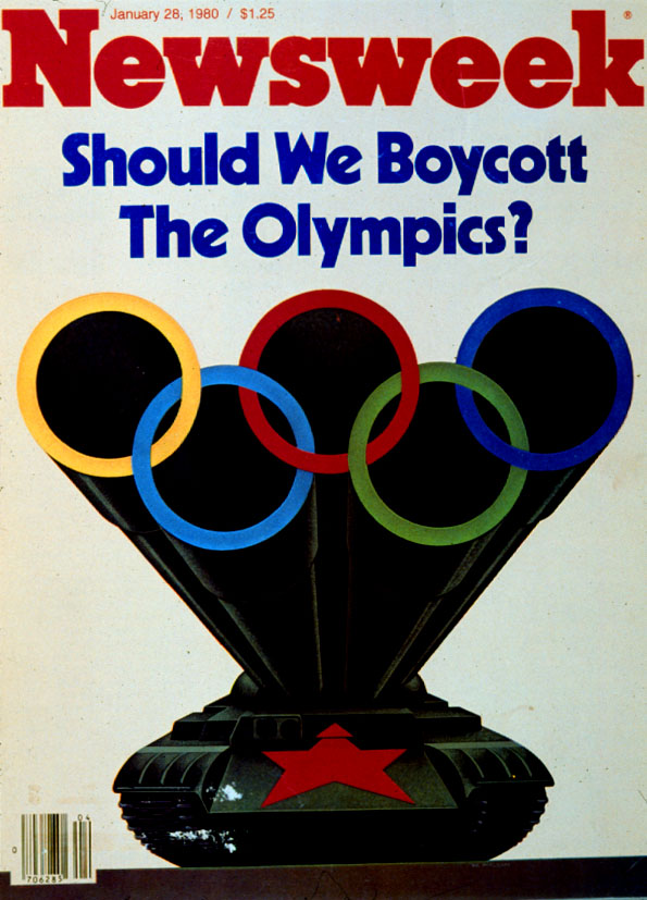 Olympia Boykott