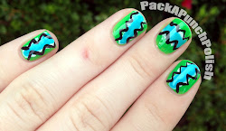 nail zag zig neon learn want yourself