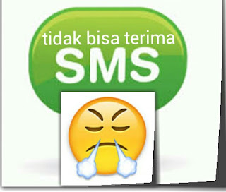 cara paling baru mengatasi hp android tidak bisa menerima sms