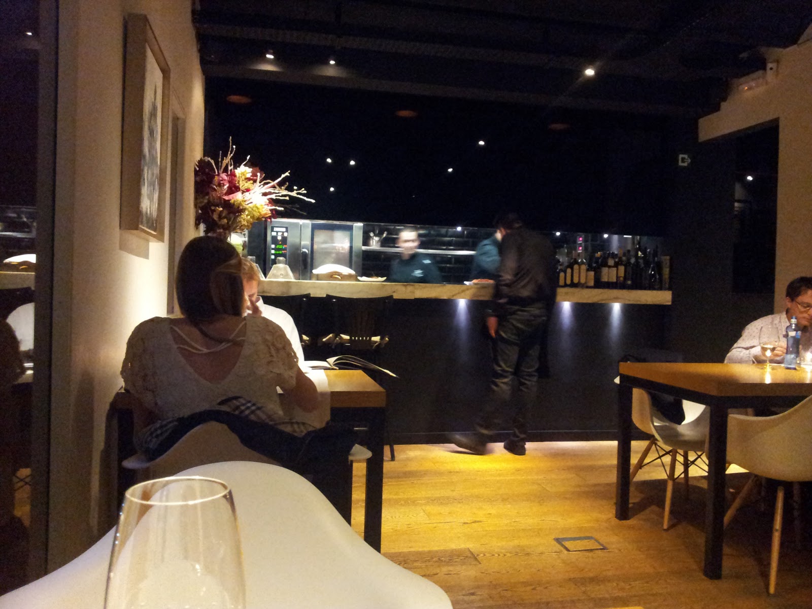 El cajón del desastre Restaurante mil921 Barcelona