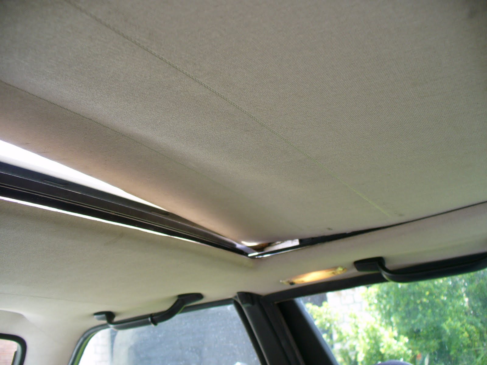 BMW E30 Love Removing & Replacing/Installing Sunroof (for Realignment)