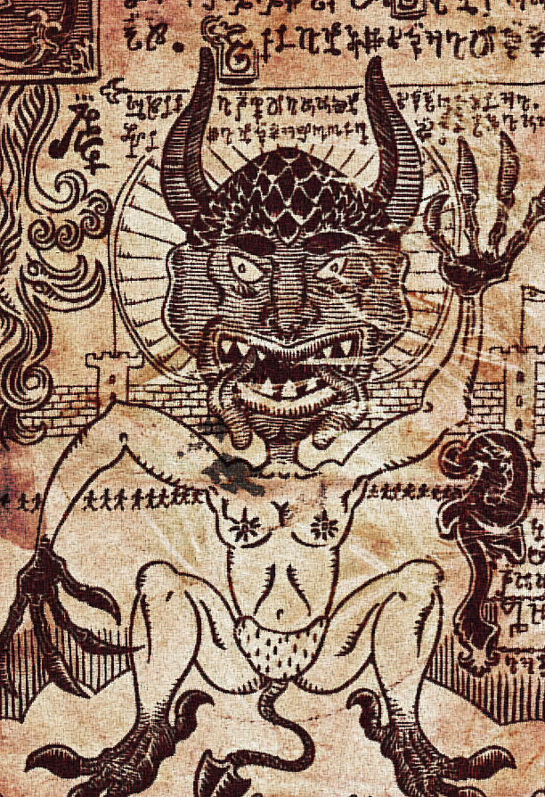 Ancient Mysteries Blog: Devil's Bible Codex Gigas