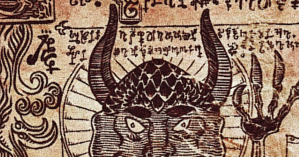 Ancient Mysteries Blog Devil S Bible Codex Gigas