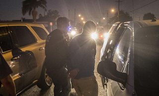 Amid Fear And Resistance, Immigration Agents In L.A. Have Not Ramped Up Arrests 
