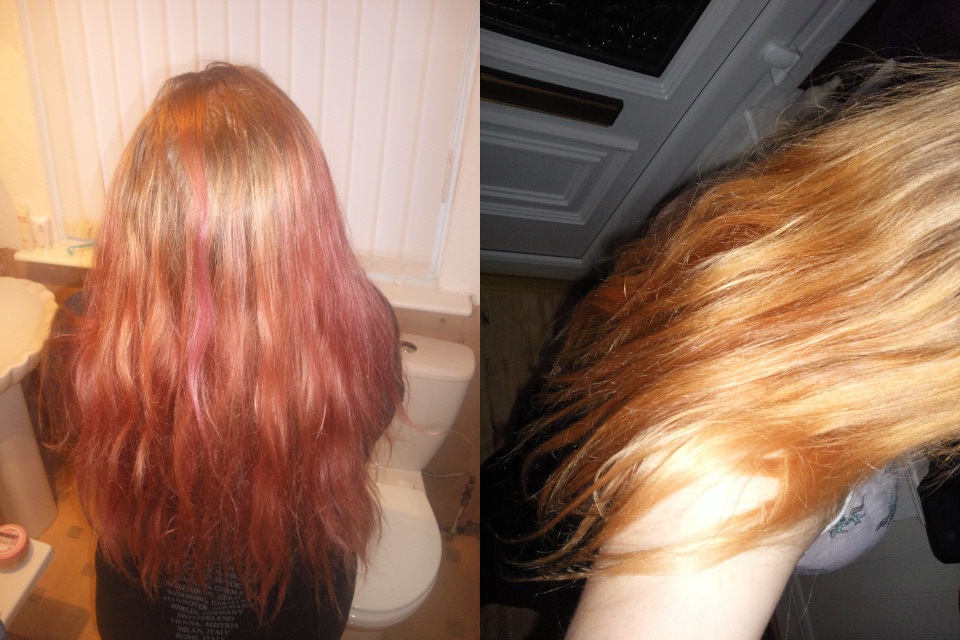 Amelia's Allsorts My Colour B4 Story