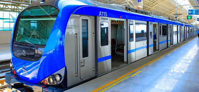 Chennai Metro Rail Recruitment 2019