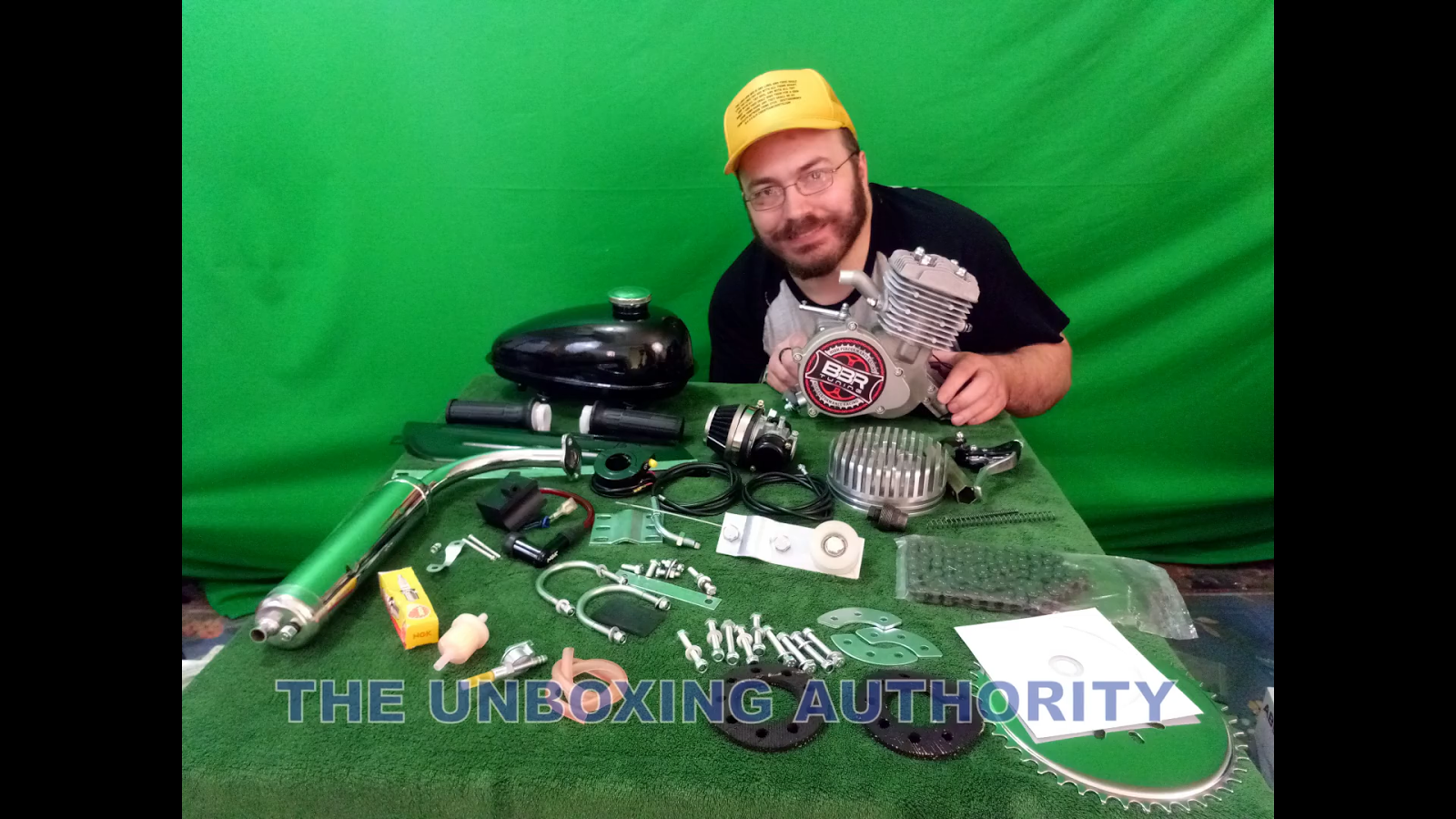 Bbr Stage 4 Engine Kit