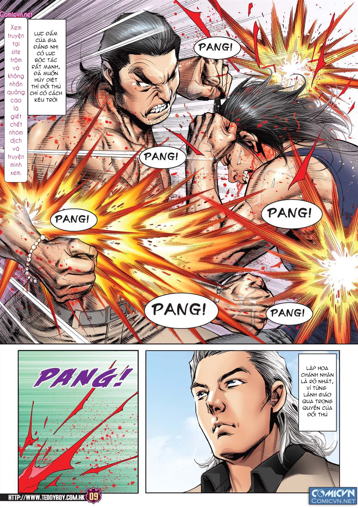 Người Trong Giang Hồ Chap 2149 - Truyen.Chap.VN
