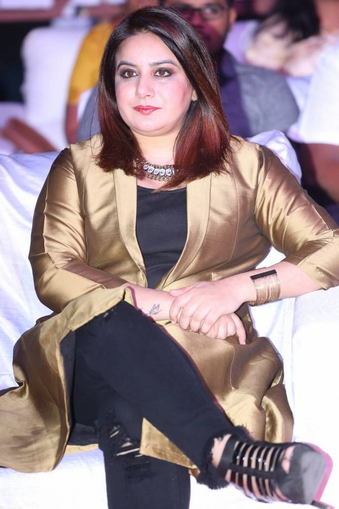 Pooja Gandhi Photos At Dandupalyam 3 Movie Pre Release Event ...