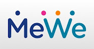 Follow us on MeWe