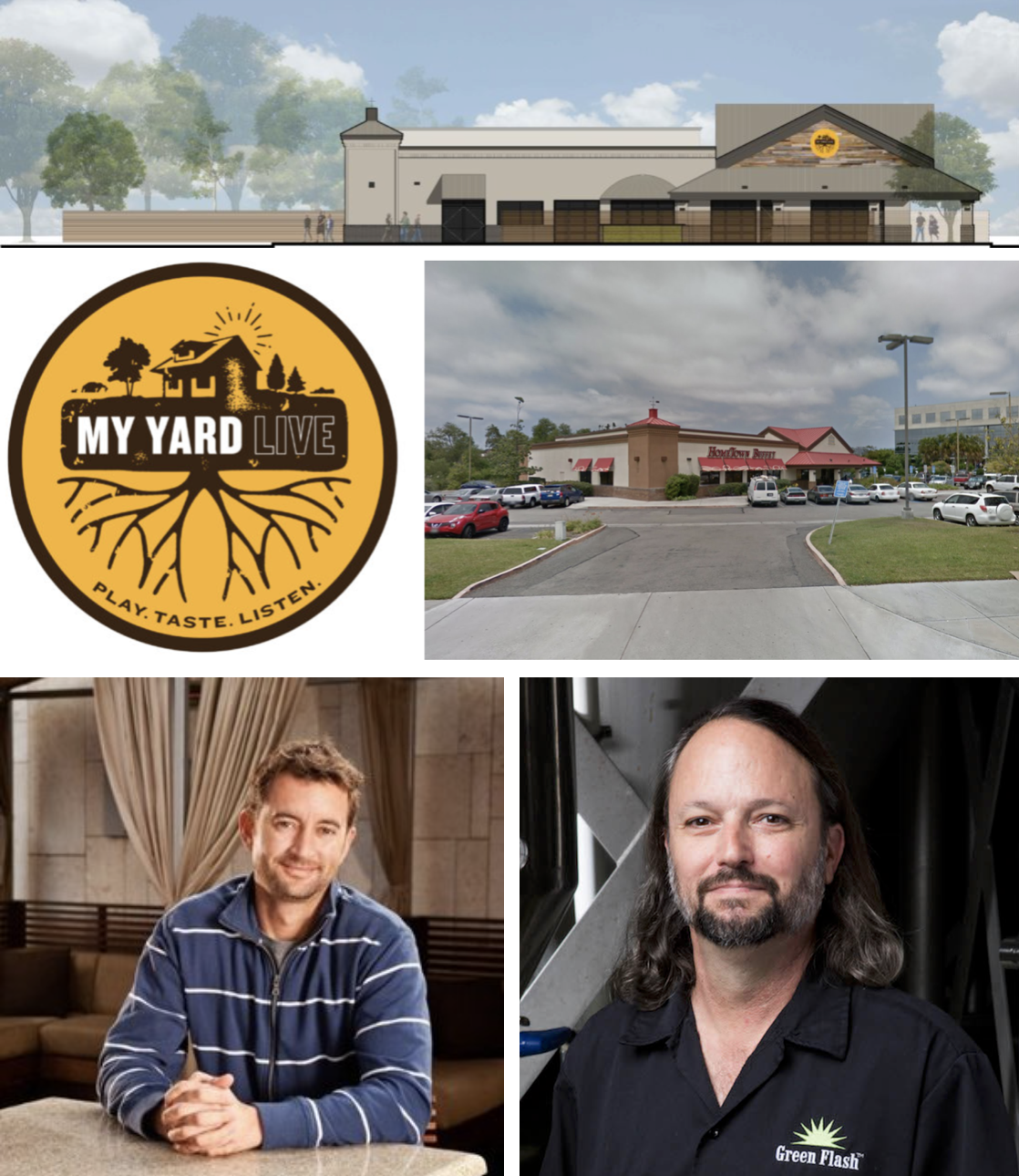 SanDiegoVille Gigantic Brewery, Entertainment Venue & Restaurant