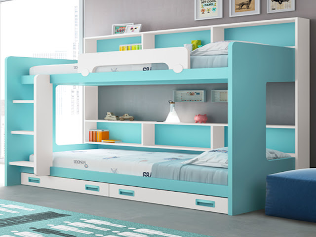 DECORACIÓN DORMITORIO - 50 IDEAS PARA DORMITORIOS COMPARTIDOS DECORACIÓN DORMITORIO - 50 IDEAS PARA DORMITORIOS COMPARTIDOS