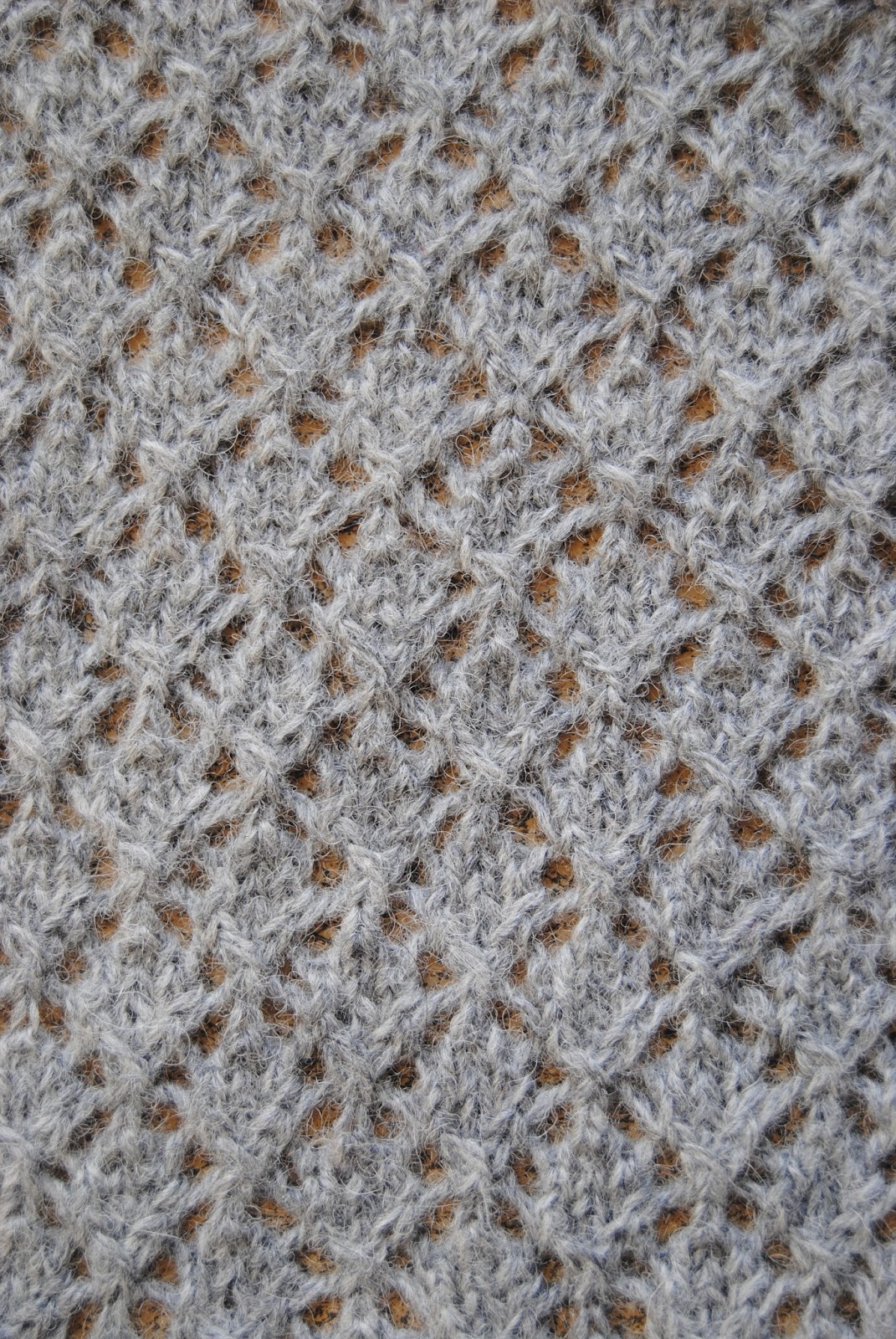 Greasy knittings: