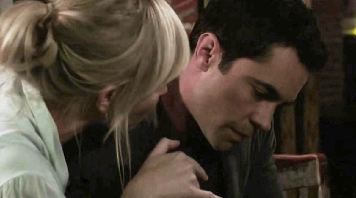When did rollins and amaro hook up