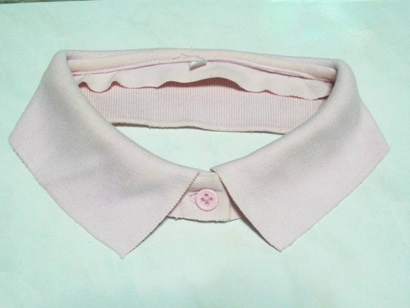 DIY Detachable Collar | Raellarina - Philippines Best Blog (Interior ...