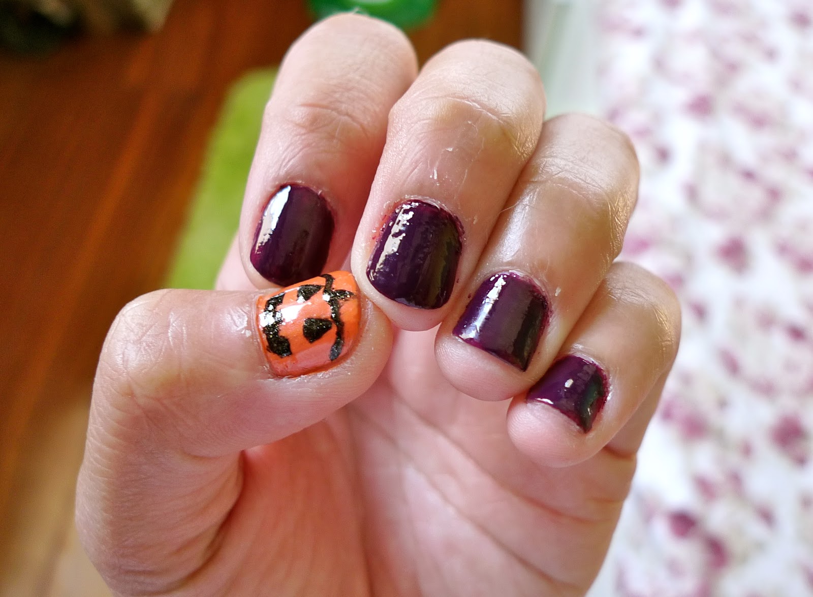 Wicked Witch Nails