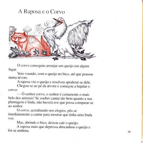 Ato de Educar A cegonha e