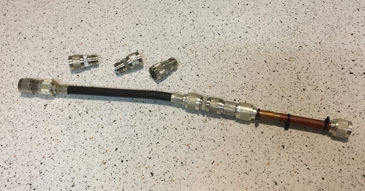 Variablelength phasing cables for tuning repeater duplexers Part 1