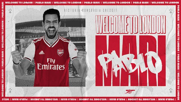 Oficial: El Flamengo cede a Pablo Marí al Arsenal Oficial: El Flamengo cede a Pablo Marí al Arsenal