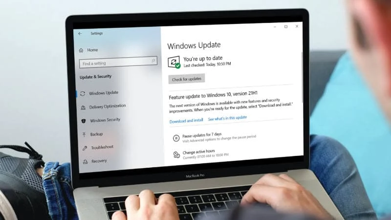 Download Windows 10 May 2021 Update (version 21H1)