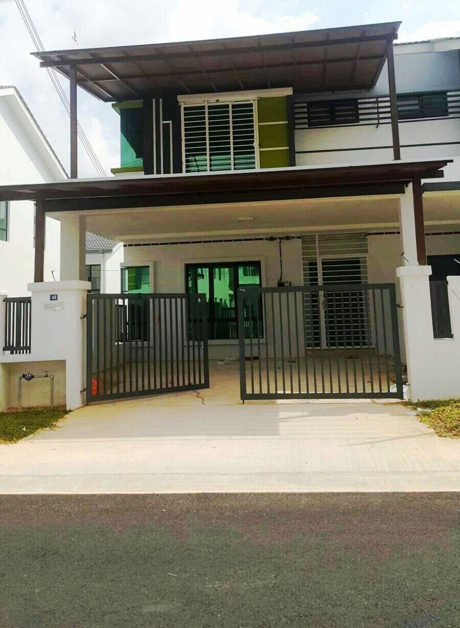 Malaysian Properties  RUMAH TERES 2 TKT BARU UTK SEWA DI SEMENYIH PARKLAND, SEMENYIH, SDE