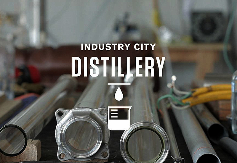 industry city distillery