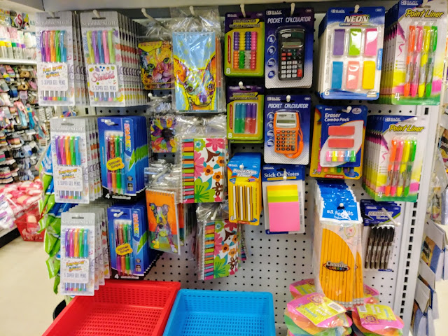 Get the Most Out of Back-to-School Shopping at Just-a-Buck