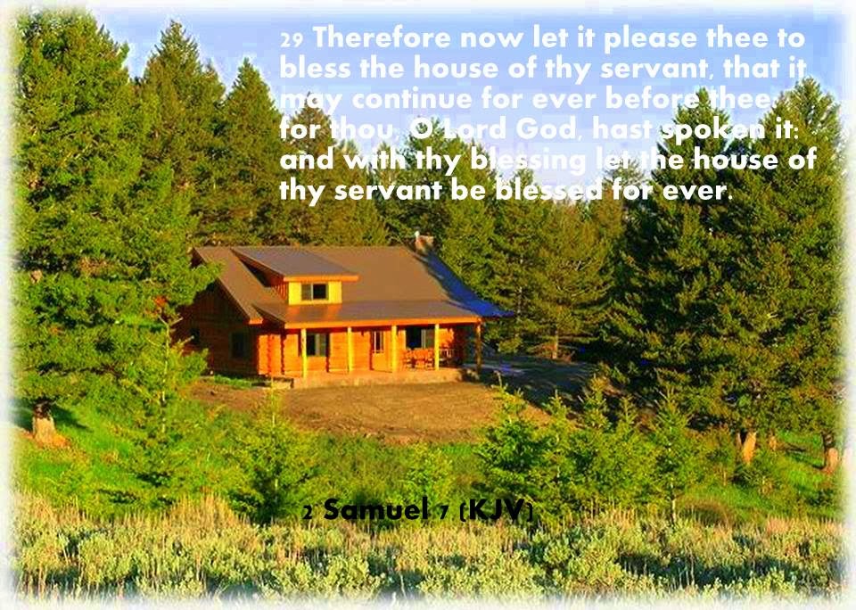 Red Pill Diaries Bless My Home / How To Bless Your Home