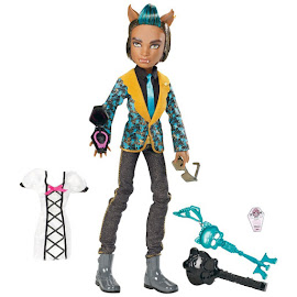 Monster High Clawd Wolf Sweet 1600 Doll