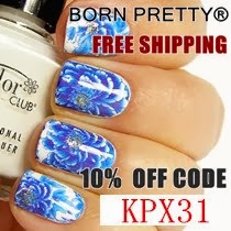 10% Off Code Born Pretty Store