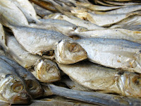 CARA MEMBUAT IKAN ASIN ENAK DAN GURIH