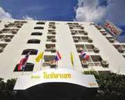 Hotel Murah Bintang 2,3 di Bangkok - Nice Palace Hotel