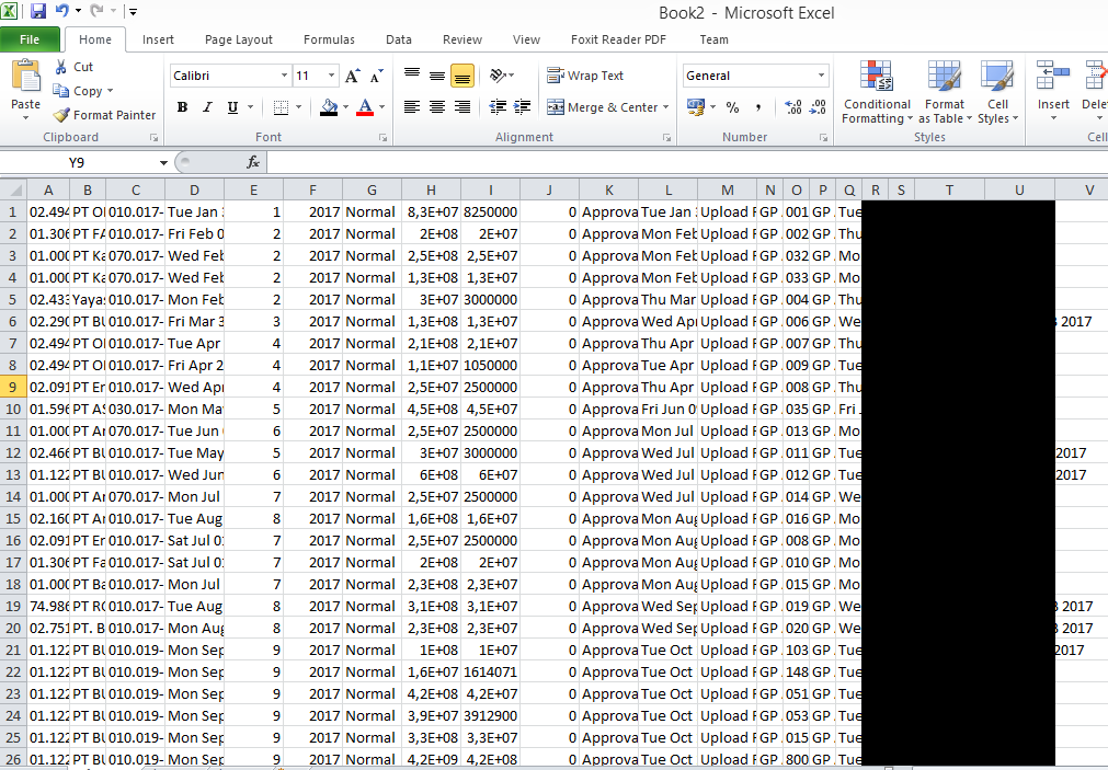 Cara Membuat Faktur Pajak Keluaran Di Excel Membuat Itu