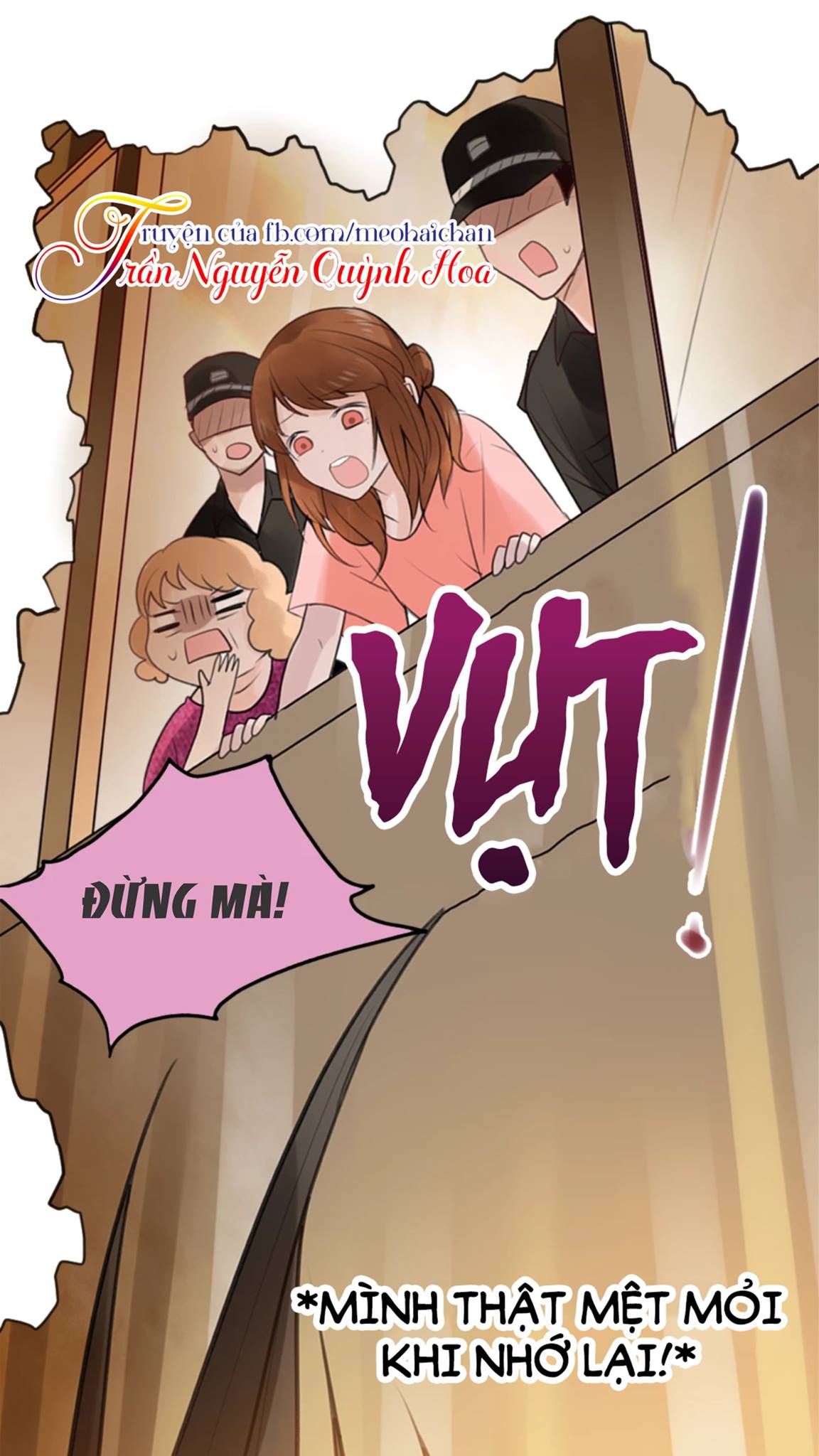 Bào Cá Hoàng Thái Tử Chap 4 - Next Chap 5