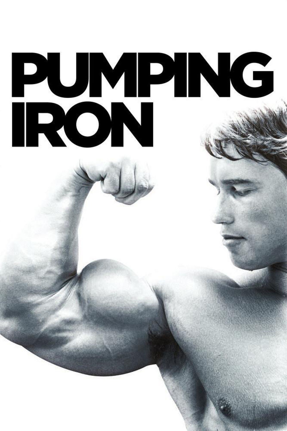 Pumping Iron Recensissimo