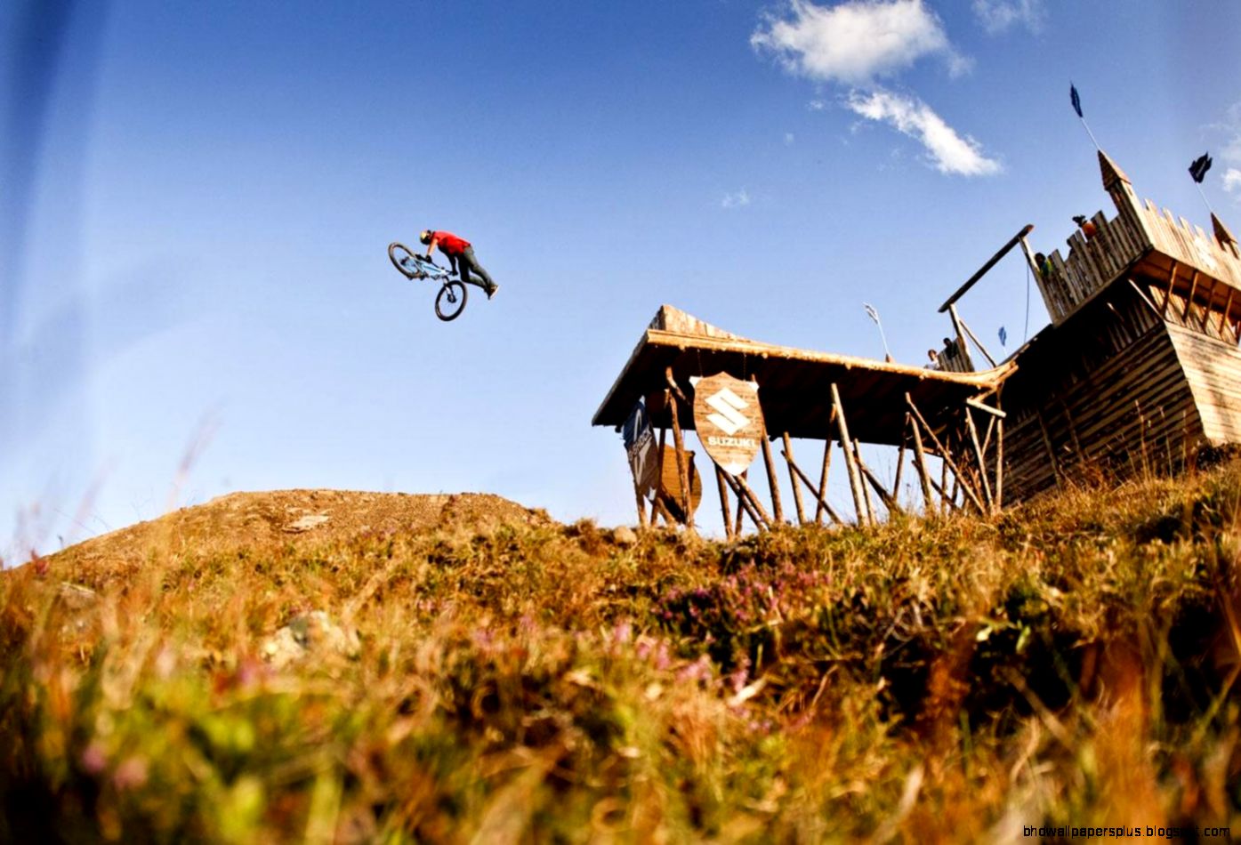 Red Bull Mountain Bike
