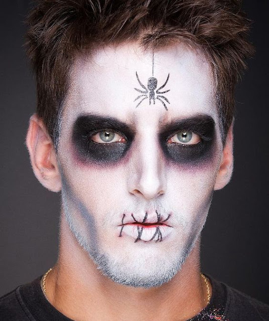 Halloween Makeup Ideas For Guys Halloween Makeup Ideas For Guys
