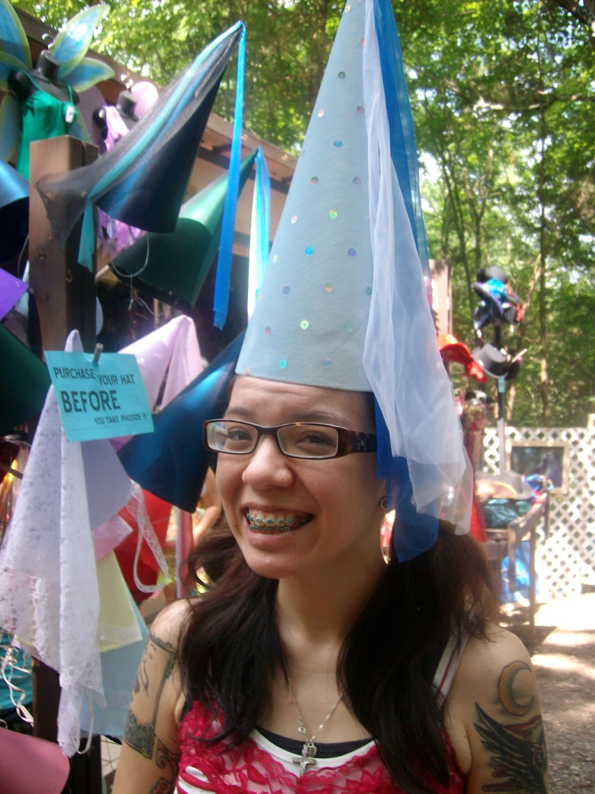 Travels Big and Small Arrington, TN Tennessee Renaissance Festival