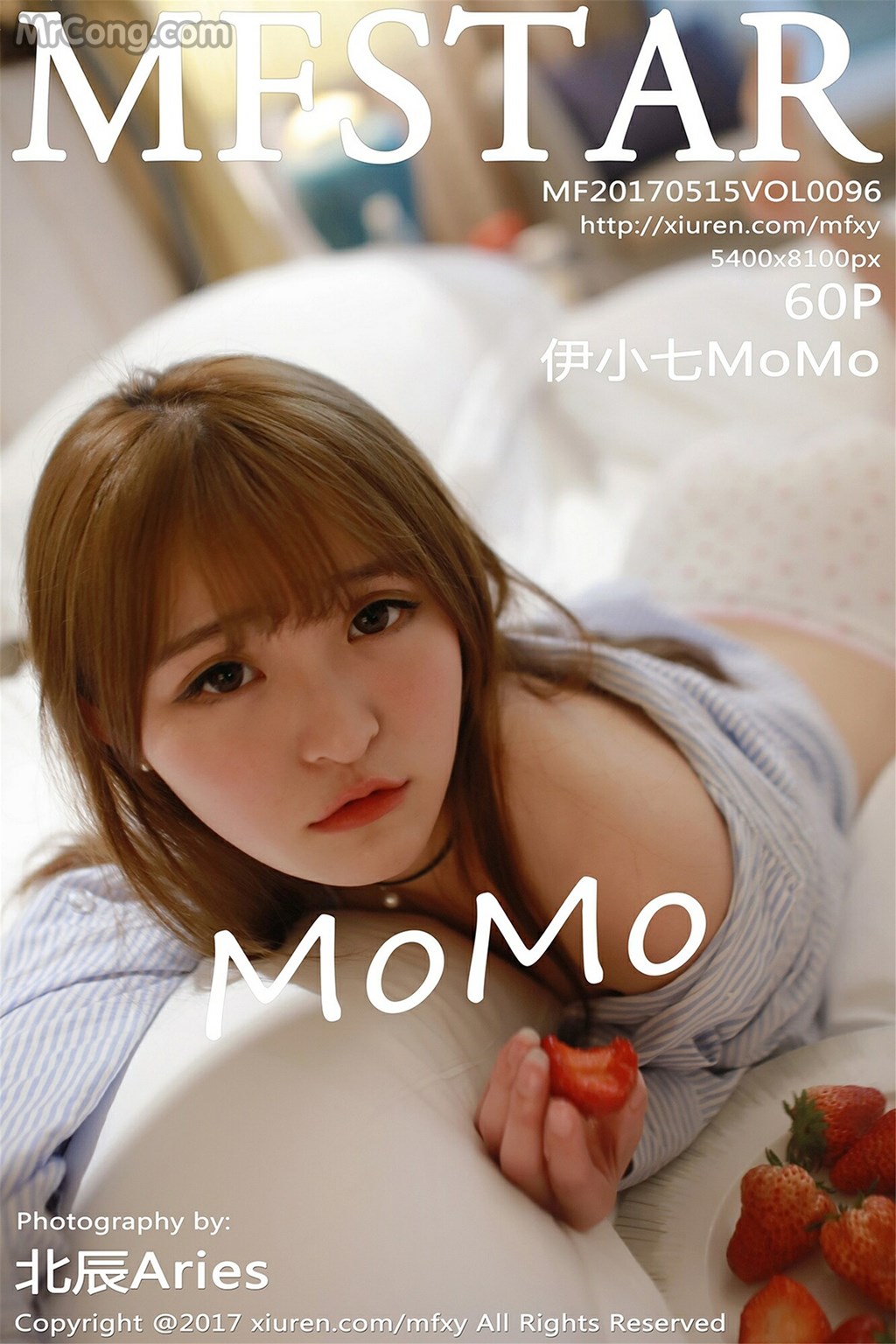 MFStar Vol.096: Model MoMo (伊 小 七) (61 photos)