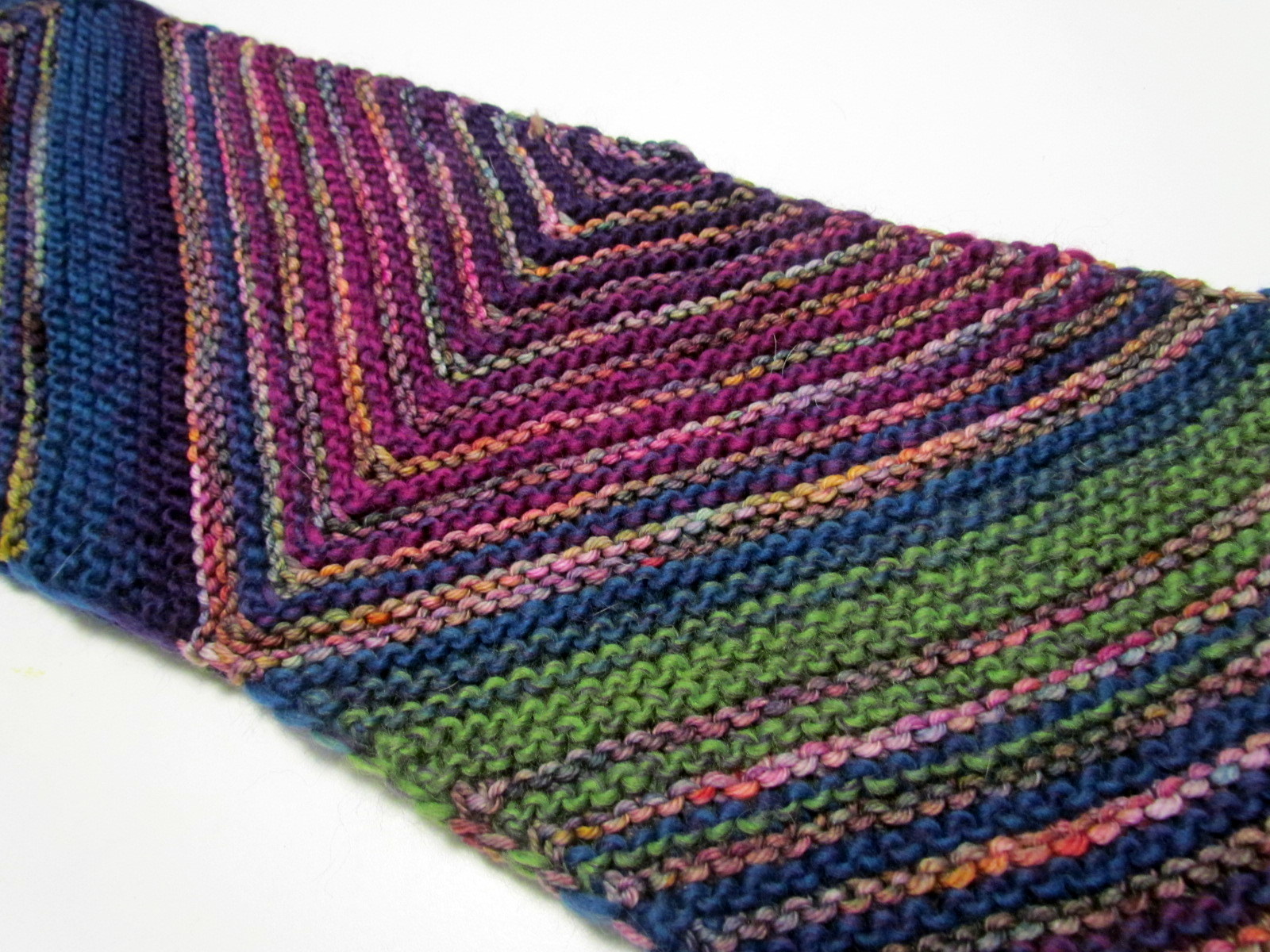 Melody Johnson Modular KnittingDesigning My Way