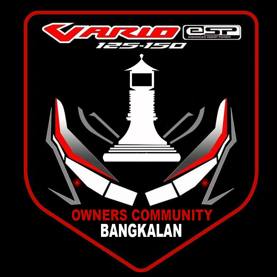 mihardi77 Logo club motor Vario 125150 Esp Bangkalan