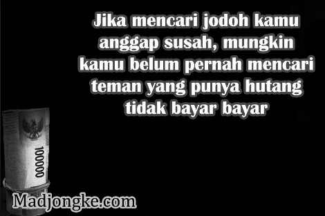 10 Cara Halus Dan Sopan Menolak Orang Pinjam Uang Madjongke