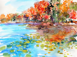 painting sumiyo toribe england watercolor format paintings artists visual water scape x30 team street