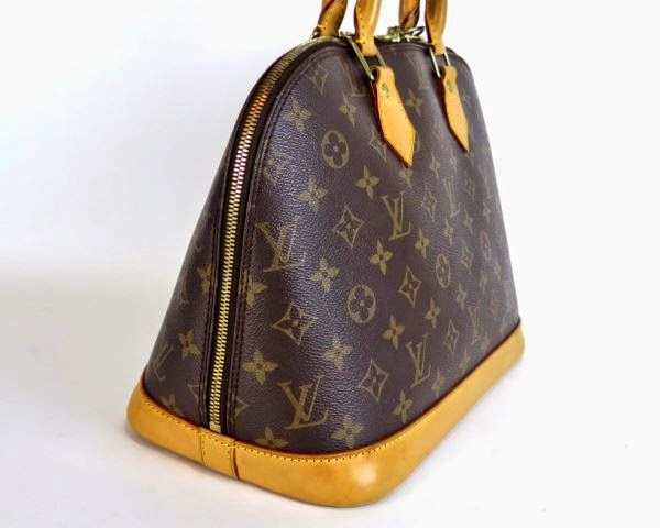Passion 4 Designer Bags: Louis Vuitton - (Pre-Loved) Alma Monogram Hand bag