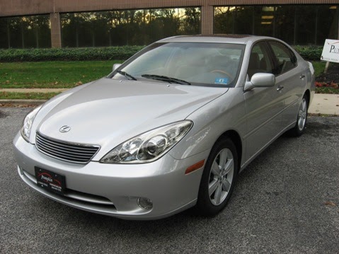 2005 Lexus ES330