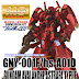Model Legend: 1/100 Gundam Avalanche Exia Dash Resin Conversion Kit - Release Info