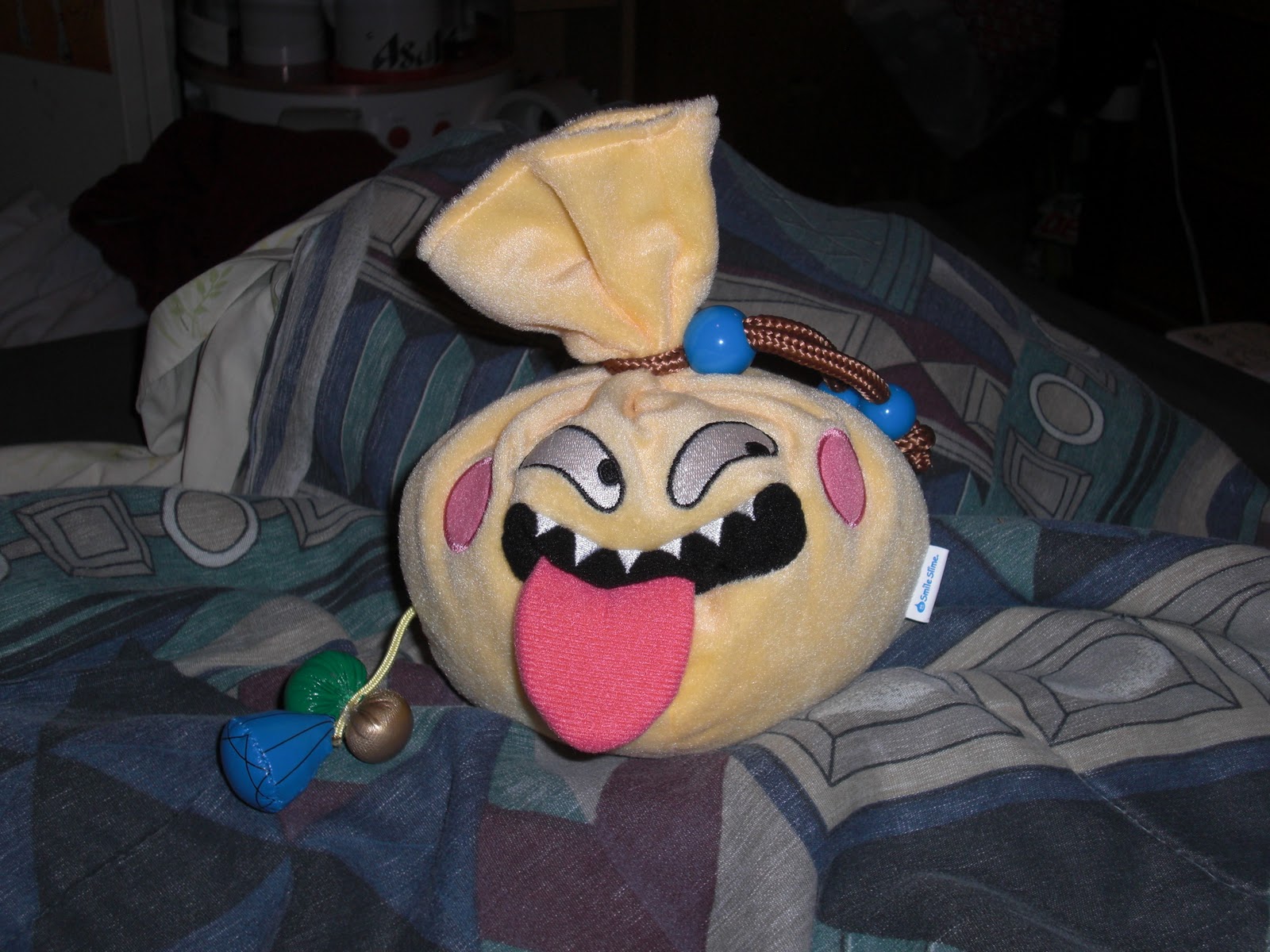 Pixel n' Plastic Wonderland Dragon Quest Goodybag Plus ドラクエおどる宝石ぬいぐるみ