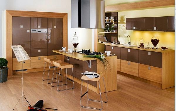 Types of paint to renovate kitchen and bathroom