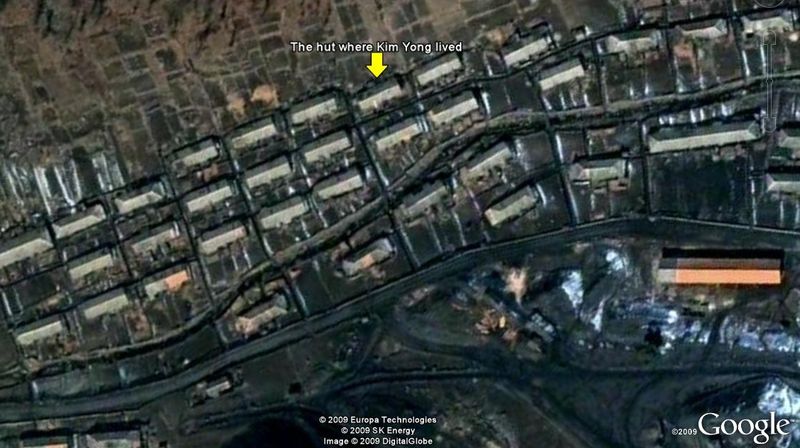 Google Earth Corea del Norte Blog de Marketing Online y Creatividad