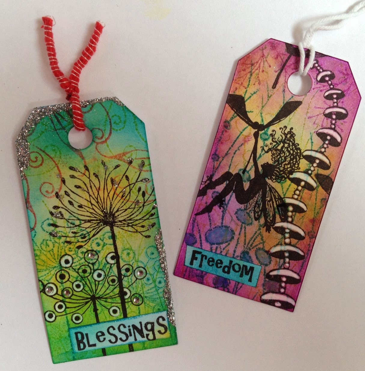 the art of moodling adirondack inks and the gelli plate